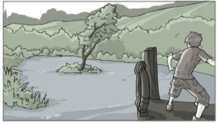 Illustration for article titled A Look At Project Milo, Which Was Actually An Adventure Game
